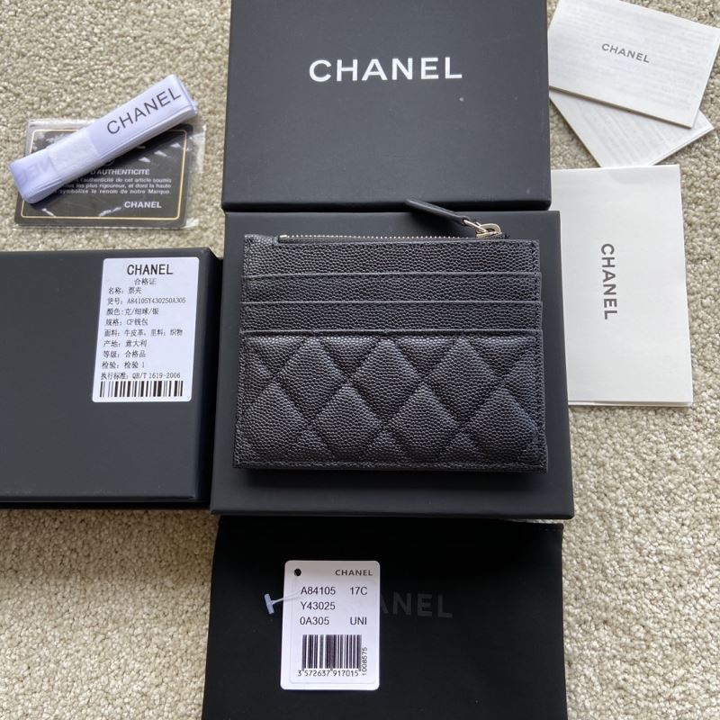 Chanel Wallet Purse